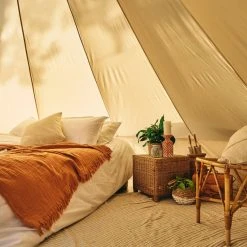 Hi Gear 5 Metre Family Bell Tent -Field Store go 503103 i