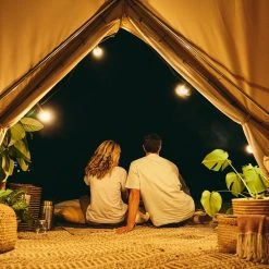 Hi Gear 5 Metre Family Bell Tent -Field Store go 503103 m