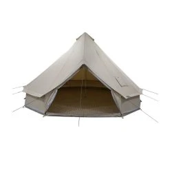 Hi Gear 5 Metre Family Bell Tent -Field Store go 503103 z