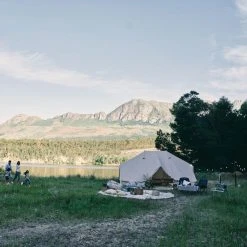 Hi Gear Emperor 12 Person Polycotton Tent -Field Store go 503109 f