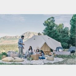 Hi Gear Emperor 12 Person Polycotton Tent -Field Store go 503109 k