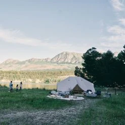 Hi Gear Emperor 12 Person Polycotton Tent -Field Store go 503109 l