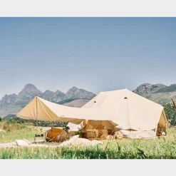 Hi Gear Emperor 12 Person Polycotton Tent -Field Store go 503109 m