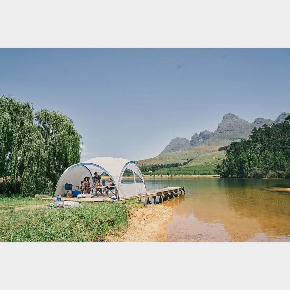 Hi Gear Zip Panel For Haven Shelter 400 5 Hi Gear Zip Panel For Haven Shelter 400 - Image 3