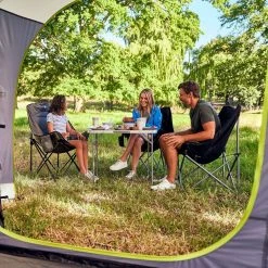 Coleman Mosedale 5 Pro BlackOut Tent 11 Coleman Mosedale 5 Pro BlackOut Tent -Field Store go 511776 d