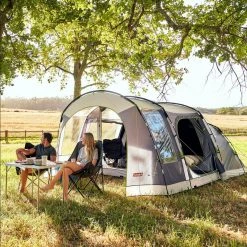 Coleman Mosedale 5 Pro BlackOut Tent 13 Coleman Mosedale 5 Pro BlackOut Tent -Field Store go 511776 z