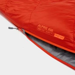 Rab Alpine 600 Down Sleeping Bag -Field Store go 519900 f