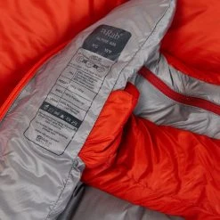 Rab Alpine 600 Down Sleeping Bag -Field Store go 519900 g