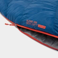 Rab Alpine 400 Down Sleeping Bag -Field Store go 519901 f
