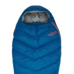 Rab Alpine 400 Down Sleeping Bag -Field Store go 519901 z