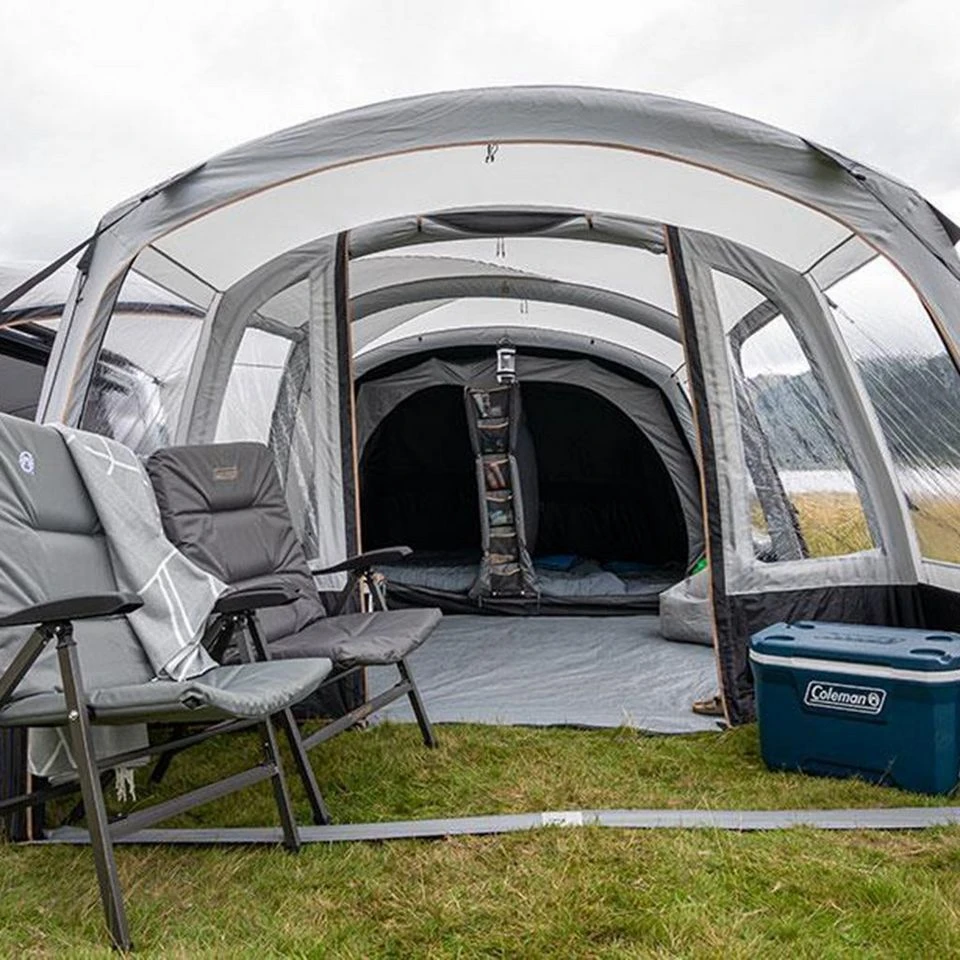 Coleman 8 Position Recliner Chair 6 Coleman 8 Position Recliner Chair - Image 4