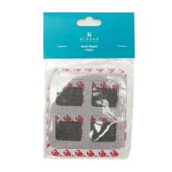 Hi Gear Mesh Repair Patches -Field Store go 520835 z