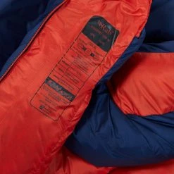 Rab Ascent 700 Women's Down Sleeping Bag (Left Zip) 17 Rab Ascent 700 Women's Down Sleeping Bag (Left Zip) -Field Store go 535832 g