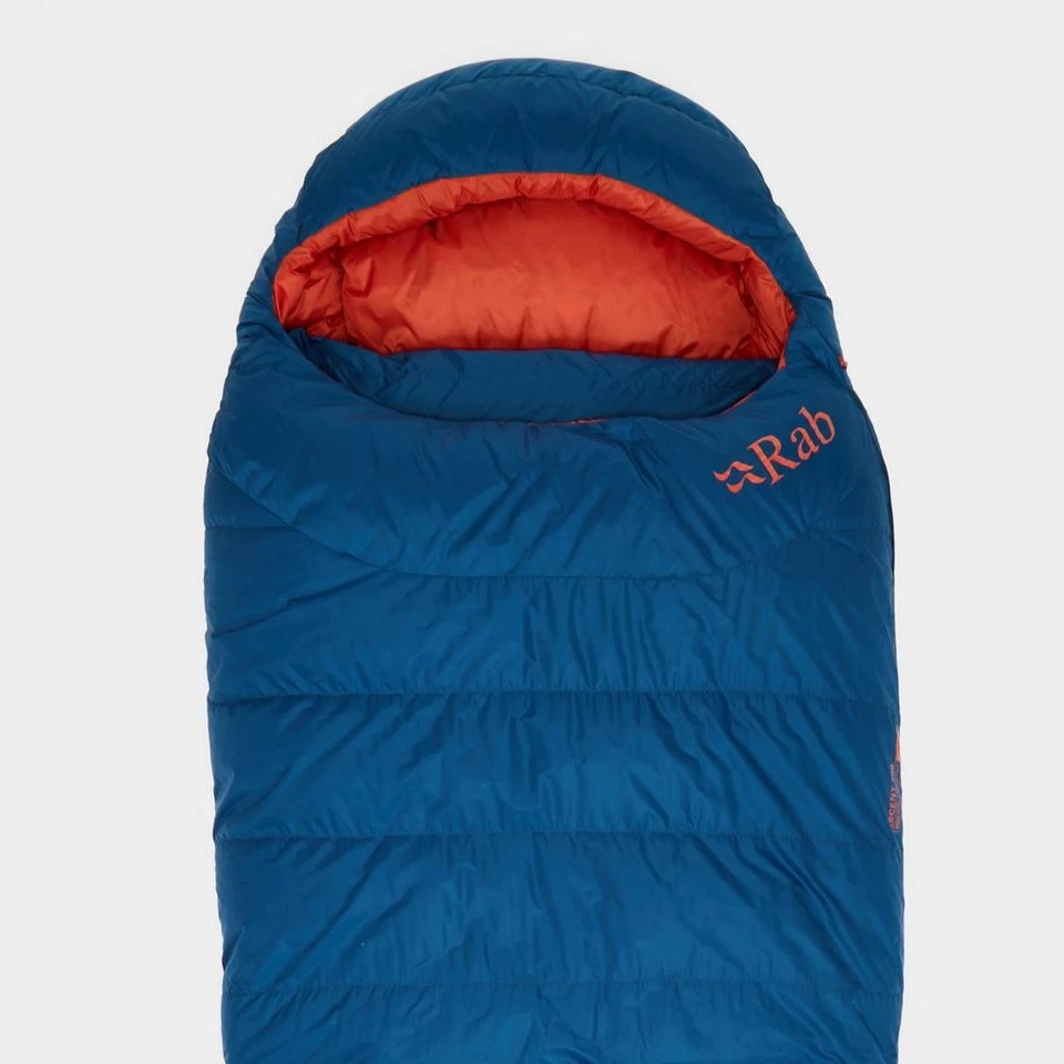 Rab Ascent 700 Hydrophobic Down Sleeping Bag (Left Zip) 3 Rab Ascent 700 Hydrophobic Down Sleeping Bag (Left Zip)