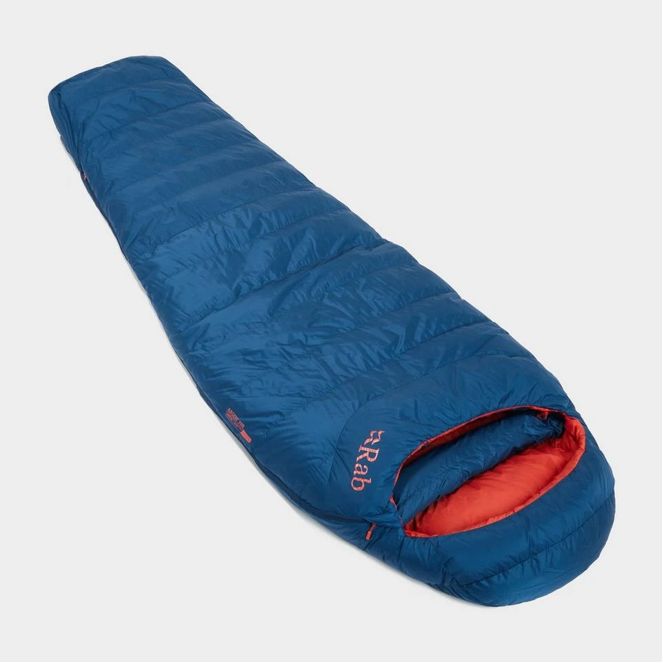 Rab Ascent 700 Hydrophobic Down Sleeping Bag (Left Zip) 6 Rab Ascent 700 Hydrophobic Down Sleeping Bag (Left Zip) - Image 4