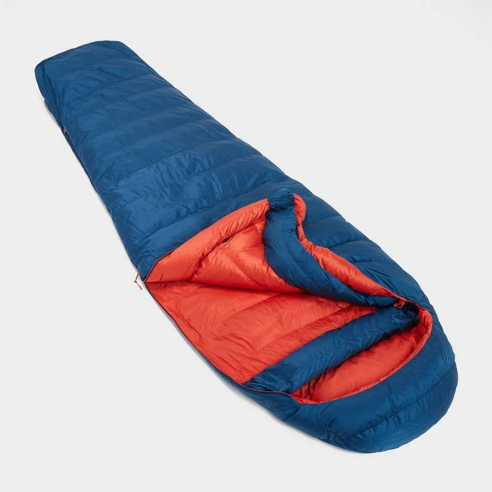 Rab Ascent 700 Hydrophobic Down Sleeping Bag (Left Zip) 7 Rab Ascent 700 Hydrophobic Down Sleeping Bag (Left Zip) - Image 5