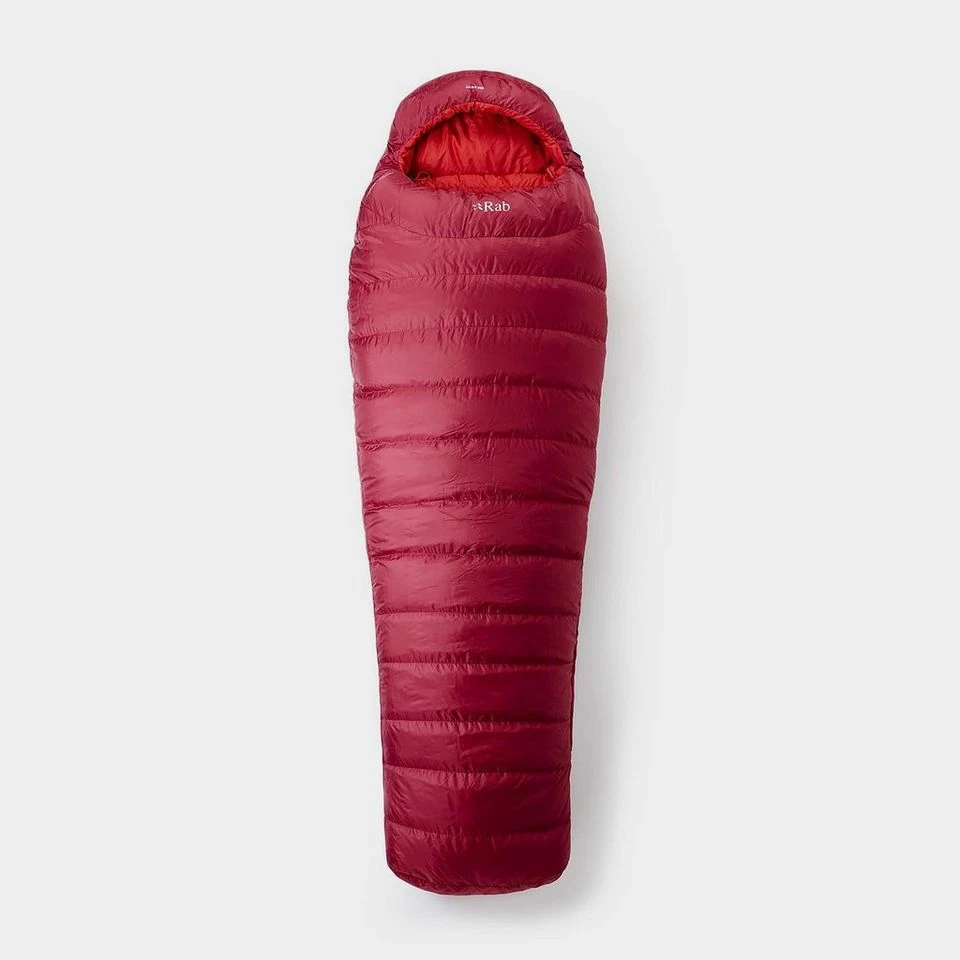 Rab Ascent 900 Hydrophobic Down Sleeping Bag (Left Zip) 3 Rab Ascent 900 Hydrophobic Down Sleeping Bag (Left Zip)