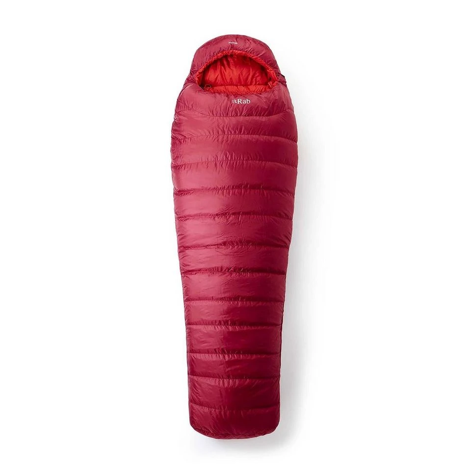 Rab Ascent 900 Hydrophobic Down Sleeping Bag (Left Zip) 4 Rab Ascent 900 Hydrophobic Down Sleeping Bag (Left Zip) - Image 2
