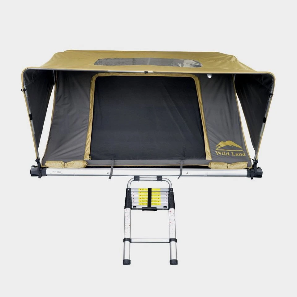 WILDLAND Wild Cruiser 250 Roof Top Tent 5 WILDLAND Wild Cruiser 250 Roof Top Tent - Image 3