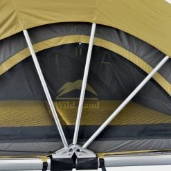 WILDLAND Wild Cruiser 250 Roof Top Tent 15 WILDLAND Wild Cruiser 250 Roof Top Tent -Field Store go 558047 d