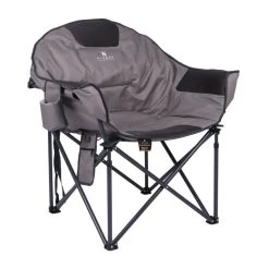 Hi Gear Dallas Heated Moon Chair -Field Store go 595835 z