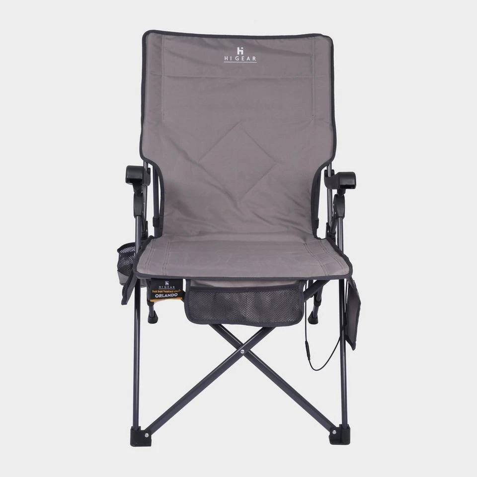 Hi Gear Orlando Heated Recliner Chair 4 Hi Gear Orlando Heated Recliner Chair - Image 2