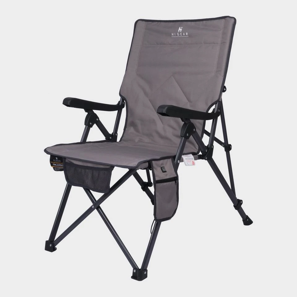 Hi Gear Orlando Heated Recliner Chair 8 Hi Gear Orlando Heated Recliner Chair - Image 6