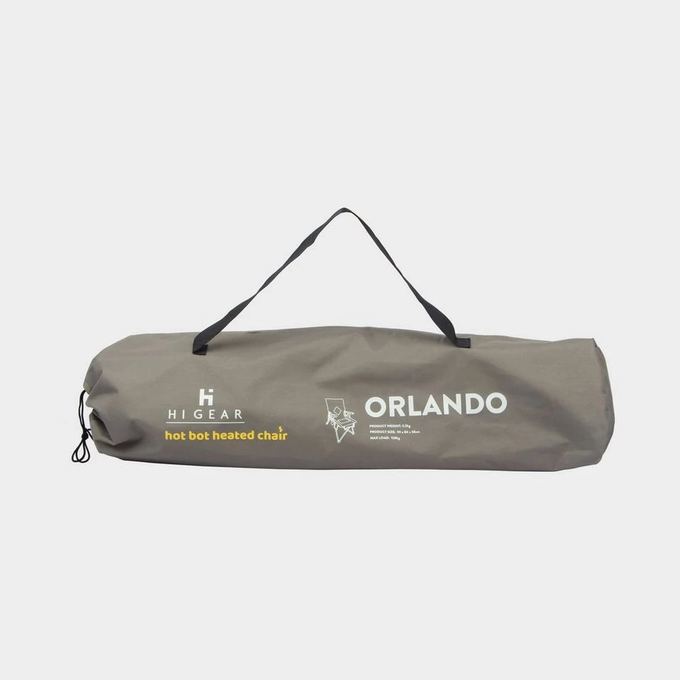 Hi Gear Orlando Heated Recliner Chair 12 Hi Gear Orlando Heated Recliner Chair - Image 10