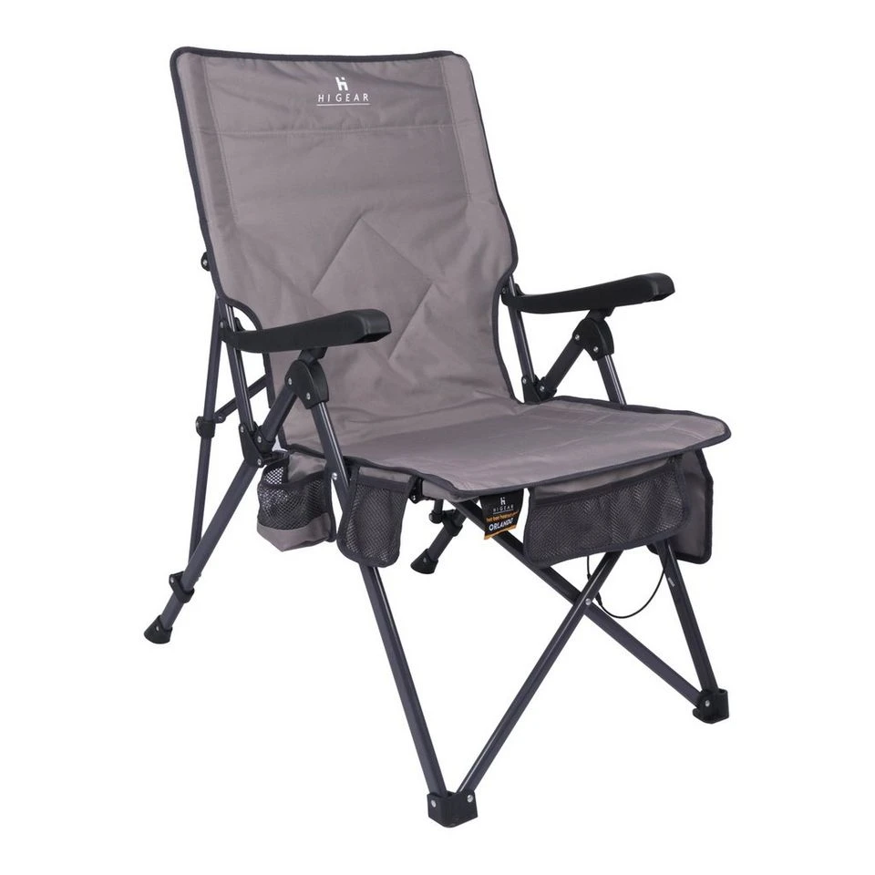 Hi Gear Orlando Heated Recliner Chair 14 Hi Gear Orlando Heated Recliner Chair - Image 12