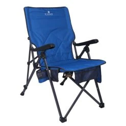 Hi Gear Orlando Heated Recliner Chair -Field Store go 595838 z