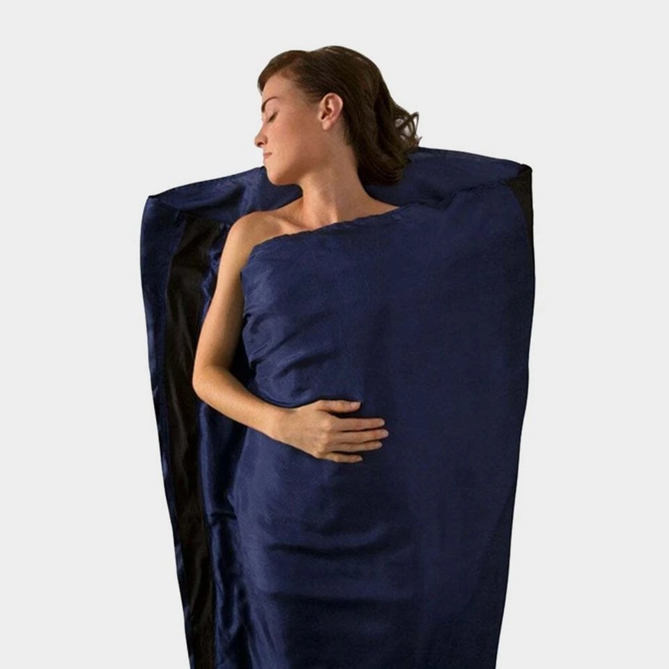 Sea To Summit Silk Stretch Liner 4 Sea To Summit Silk Stretch Liner - Image 2