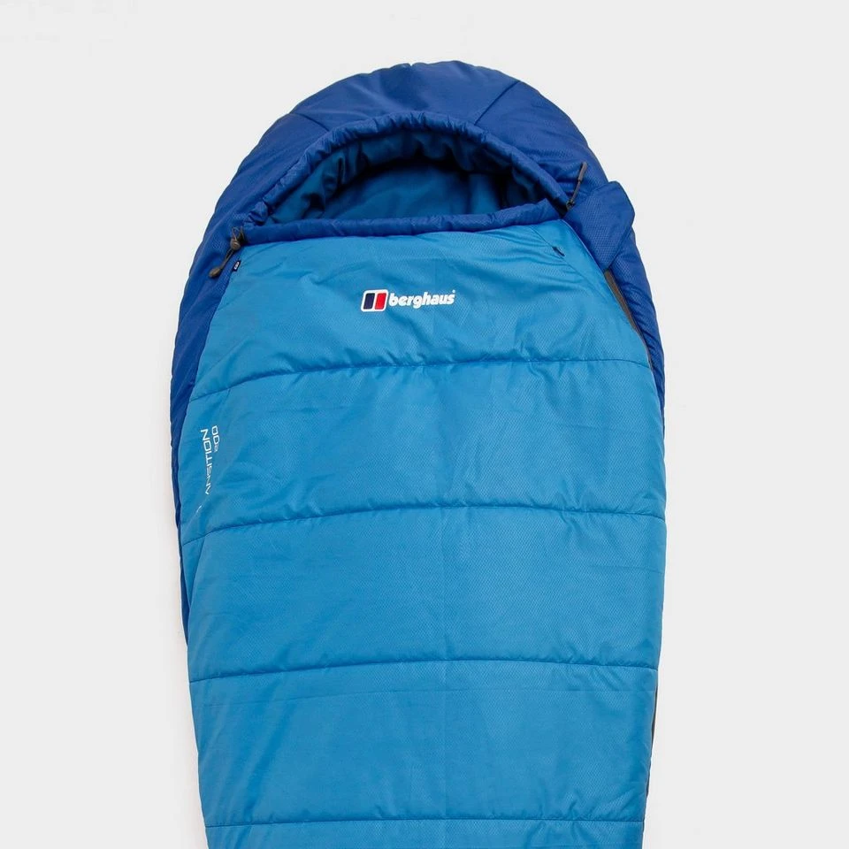 Berghaus Transition 200 Sleeping Bag 3 Berghaus Transition 200 Sleeping Bag