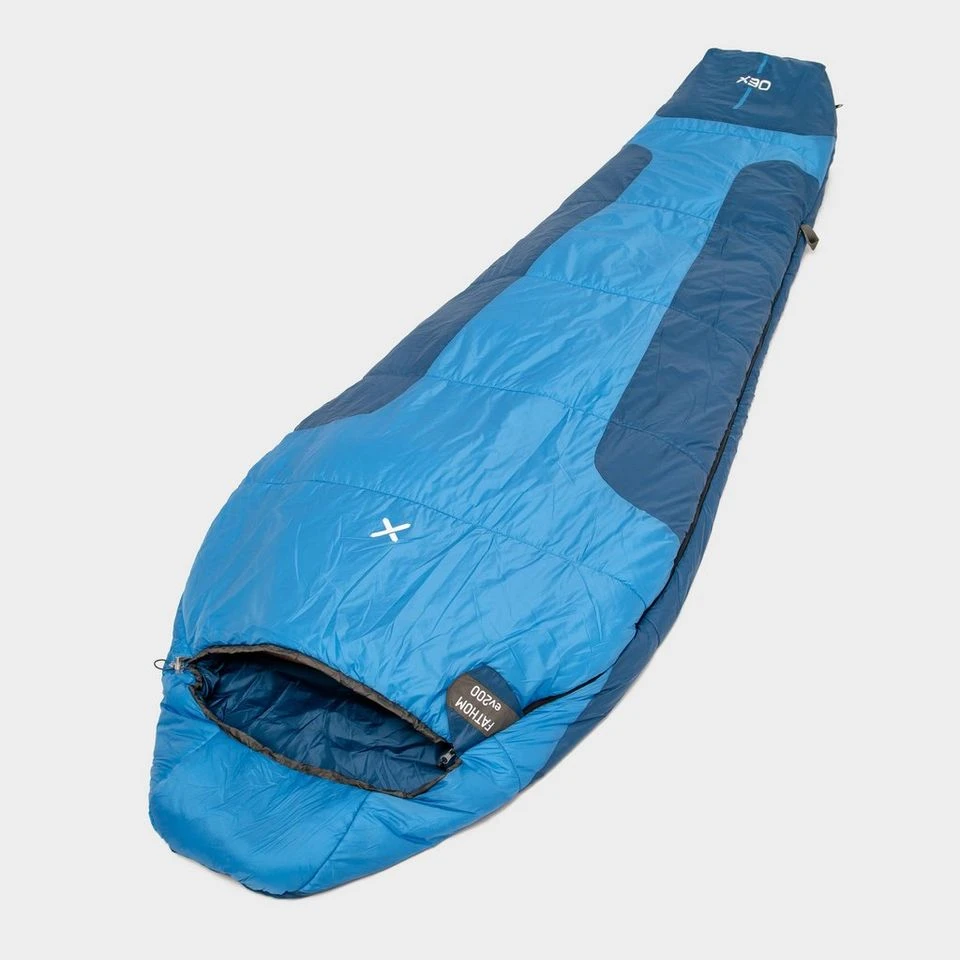 OEX Fathom EV 200 Sleeping Bag 6 OEX Fathom EV 200 Sleeping Bag - Image 4