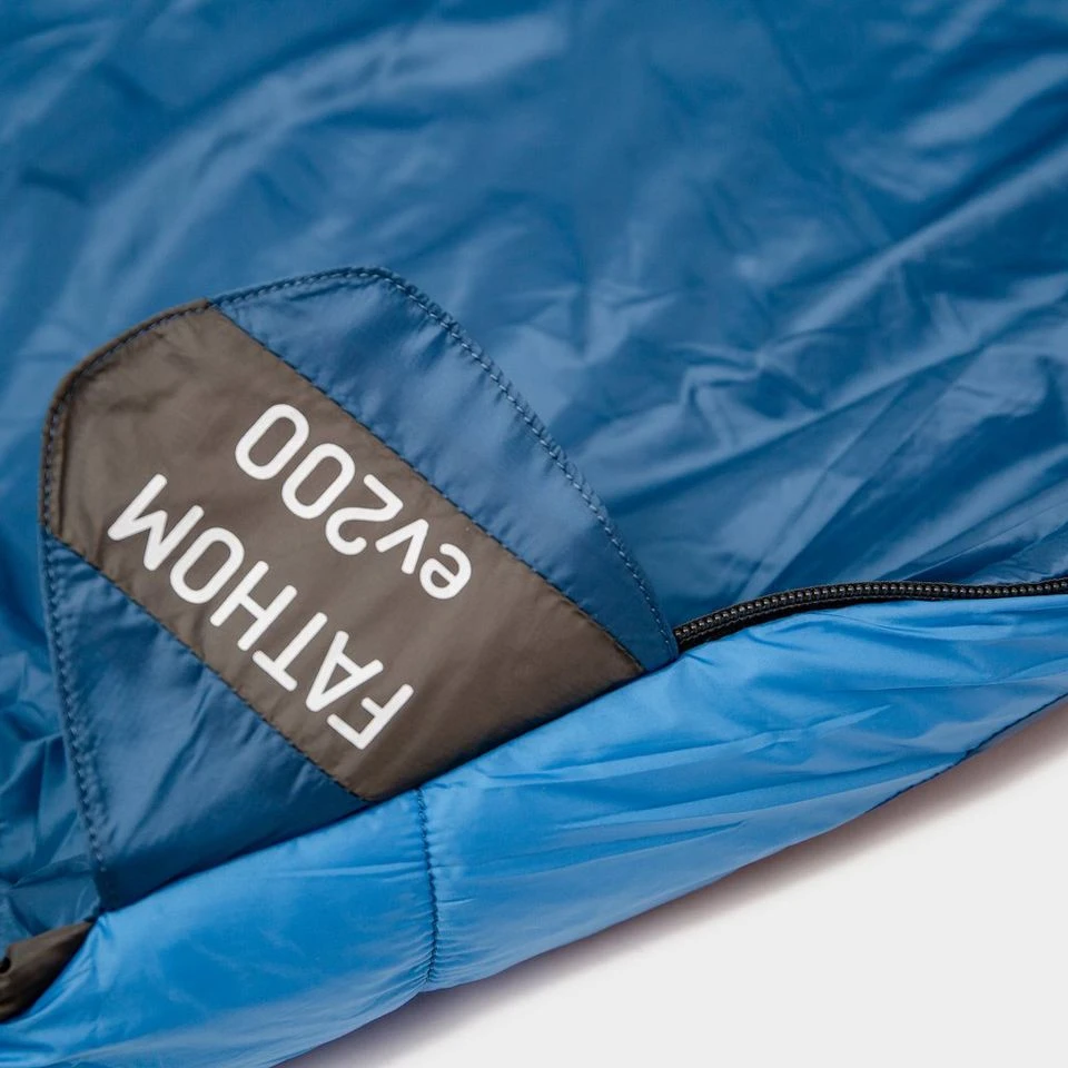 OEX Fathom EV 200 Sleeping Bag 9 OEX Fathom EV 200 Sleeping Bag - Image 7