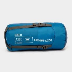 OEX Fathom EV 200 Sleeping Bag 22 OEX Fathom EV 200 Sleeping Bag -Field Store go 624799 i