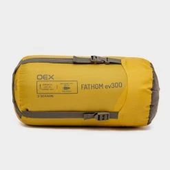 OEX Fathom EV 300 Sleeping Bag -Field Store go 624800 h