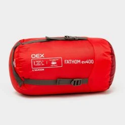 OEX Fathom EV 400 Sleeping Bag -Field Store go 624801 i