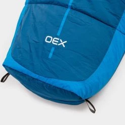 OEX Drift 1000 Sleeping Bag -Field Store go 624803 g
