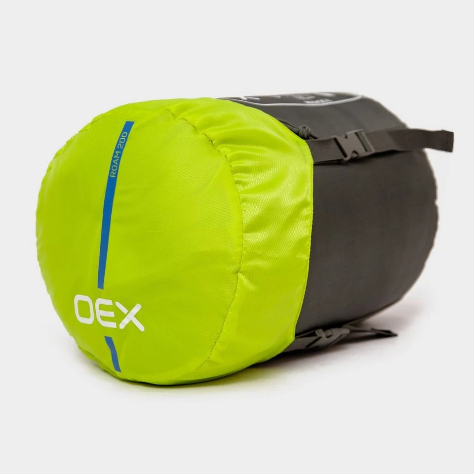 OEX Roam 200 Sleeping Bag 16 OEX Roam 200 Sleeping Bag - Image 14