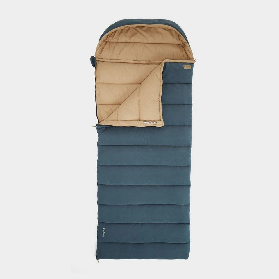 Outwell Coulee II Single Sleeping Bag 5 Outwell Coulee II Single Sleeping Bag - Image 3