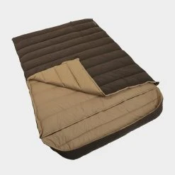 Outwell Coulee II Double Sleeping Bag 17 Outwell Coulee II Double Sleeping Bag -Field Store go 633511 e