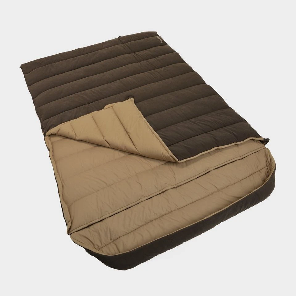 Outwell Coulee II Double Sleeping Bag 7 Outwell Coulee II Double Sleeping Bag - Image 5
