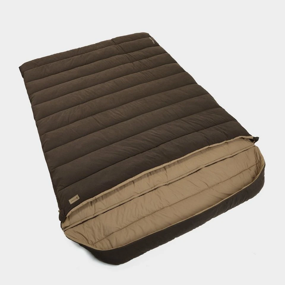 Outwell Coulee II Double Sleeping Bag 8 Outwell Coulee II Double Sleeping Bag - Image 6