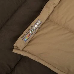 Outwell Coulee II Double Sleeping Bag 20 Outwell Coulee II Double Sleeping Bag -Field Store go 633511 h