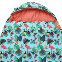 Pod Kid's Flamingo Sleeping Bag 17 Pod Kid's Flamingo Sleeping Bag -Field Store go 635086 z