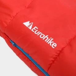 Eurohike Youth Adventurer Sleeping Bag -Field Store go 635315 g