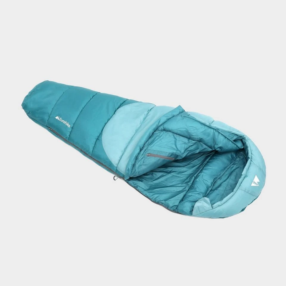 Eurohike Youth Adventurer Sleeping Bag 6 Eurohike Youth Adventurer Sleeping Bag - Image 4