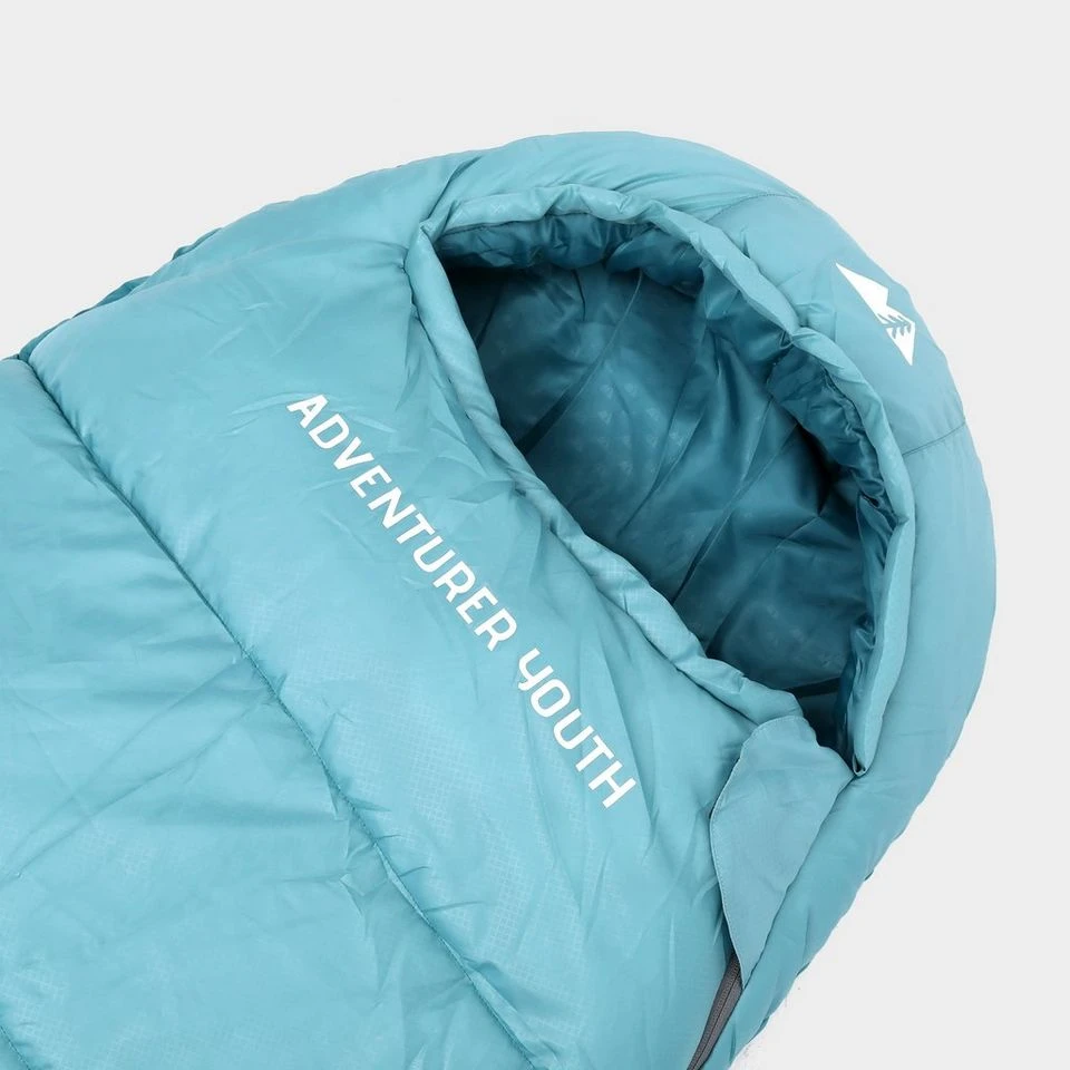Eurohike Youth Adventurer Sleeping Bag 7 Eurohike Youth Adventurer Sleeping Bag - Image 5