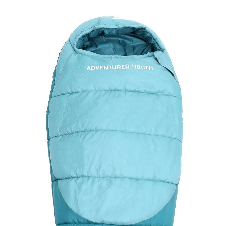 Eurohike Youth Adventurer Sleeping Bag 11 Eurohike Youth Adventurer Sleeping Bag - Image 9