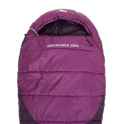 Eurohike Adventurer 200 Women’s Sleeping Bag -Field Store go 635317 z